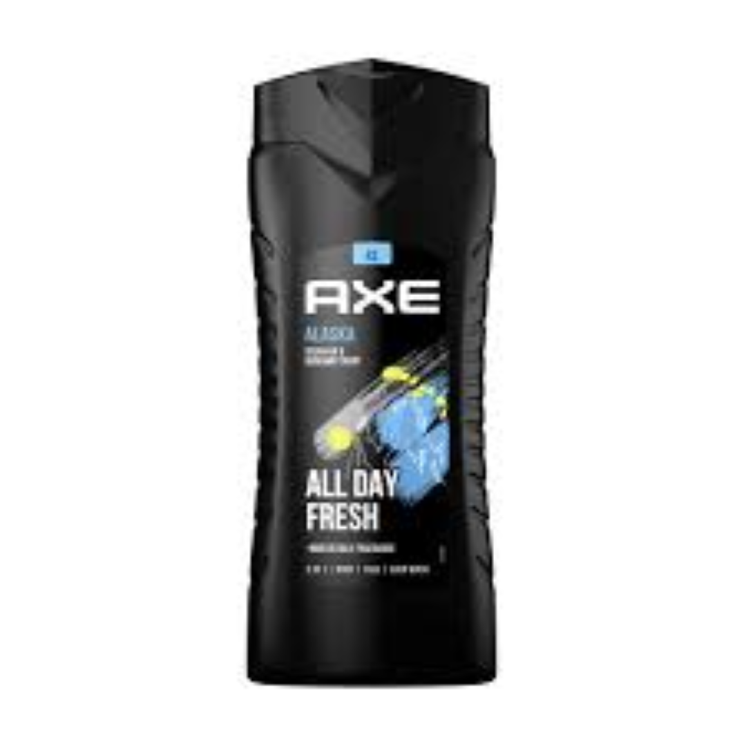 AXE BODY WASH ALASKA 400ML